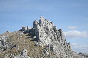 Mountain Velebit - Croatia