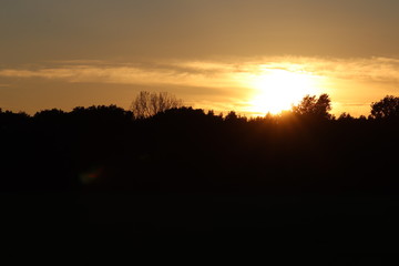 Sonnenuntergang 1