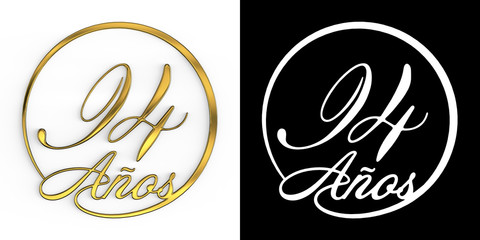 Spanish Golden number ninety-four years