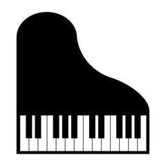 グランドピアノ © chapinasu