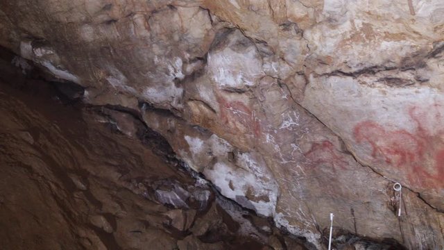 Rock Painting of Shulgan-Tash Cave