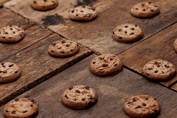 Chocolat Cookies