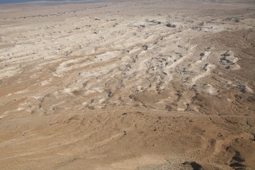 Wilderness of Judea, Israel