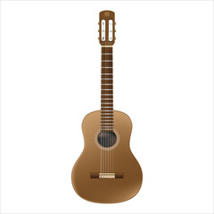 Fototapeta premium guitar similar