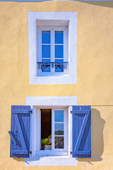 france; brittany,belle-île-en-mer  island  : building