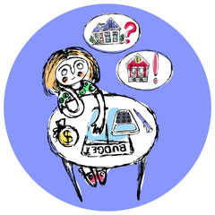 family budget similar 2