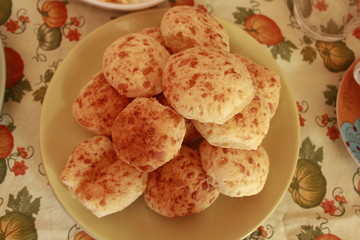 Pão de queijo