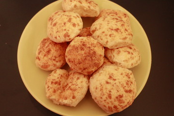 Pão de queijo