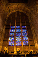 Kirchenfenster Kathedrale