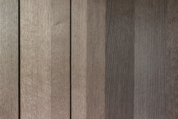 Fototapeta premium Wooden Panel Dark Brown Strip Design 