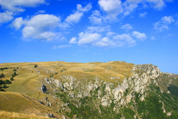 Mountain landscape, Vlasic, Bosnia and Herzegovina