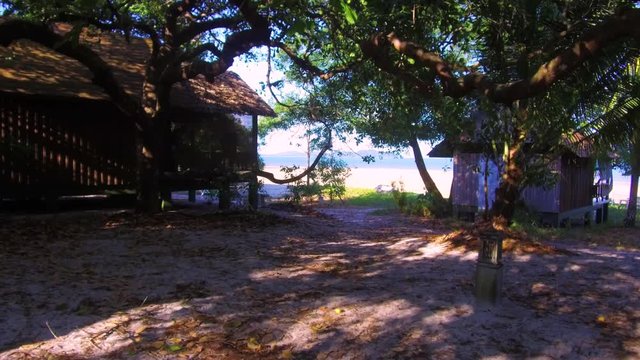 Thailand - Ko Phayam 1 (Island, Ranong, Thai)