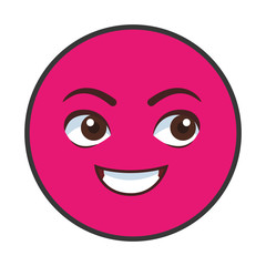 chat emoticon cartoon