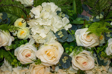  vintage flower, wedding decoration