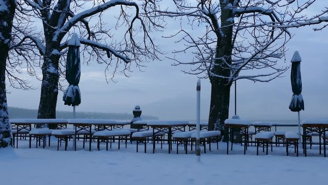 stegen, Ammersee, Starnberger See