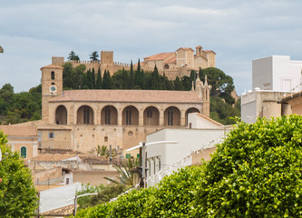 Fototapeta premium Arta Mallorca