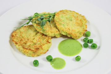 vegetable fritters