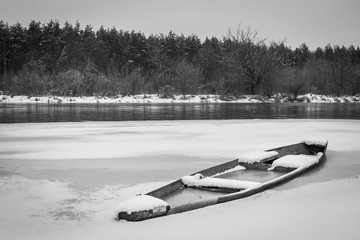 Łódka © lukaszknop