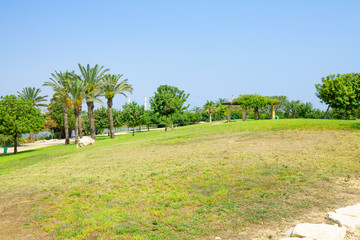 Kishon Park, Haifa