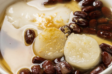 台湾スイーツ　豆花　Asmen's handmade soybean pudding