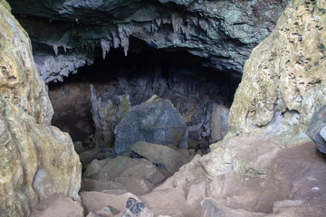 Cave