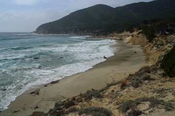 Spiaggia di Porto Sa Ruxi