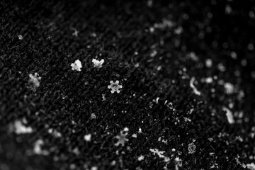 unique snowflake macro