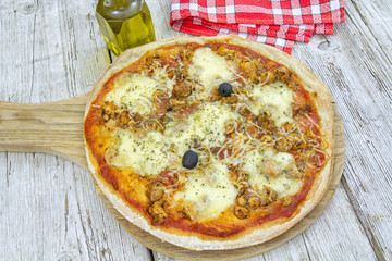 pizza