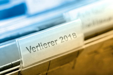 Verlierer 2018