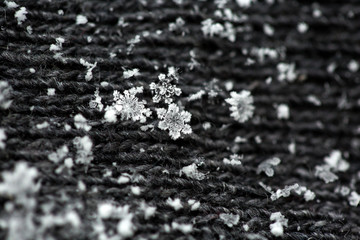 unique snowflake macro