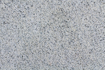 Gray granite slab. Close-up. Background. Texture.