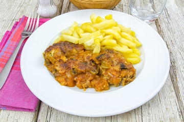 moussaka