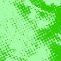 Green Grunge Background