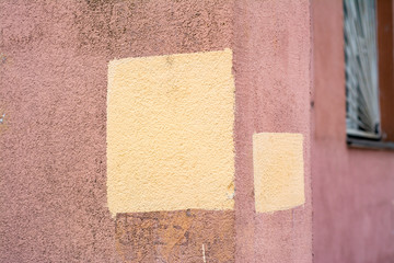 Graffiti Filled by a Homeowner