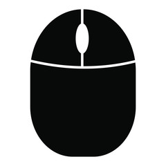 PC mouse icon. Computer mouse icon, Element of business icon for mobile concept and web apps.