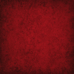 Grunge Red Background Texture