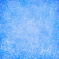 Abstract Blue Background Texture