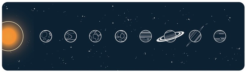 Solar System Line