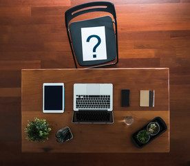 Vacant position at office