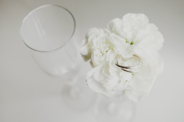 Wedding accessories