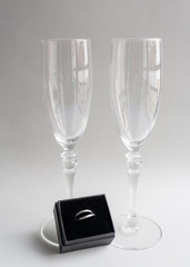 Wedding accessories