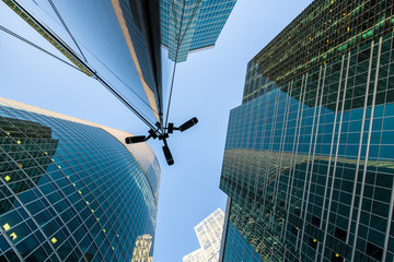City cctv system