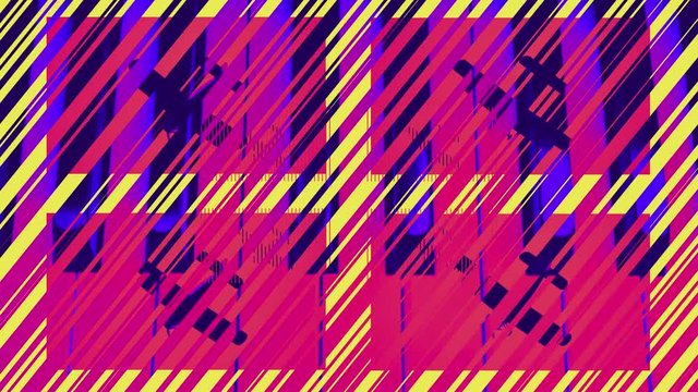  Zine culture abstract background
