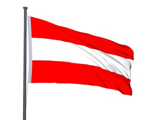 Flagge Fahne Österreich