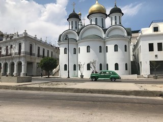 havana cuba and car 7