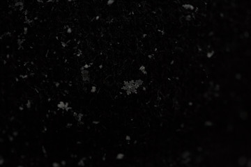 unique snowflake macro
