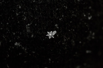 unique snowflake macro