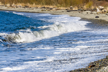 Seahurst Beach Shorebreak 2