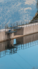 Smartphone HD Wallpaper of beautiful alpine view at Kitzsteinhorn - Salzburg - Austria