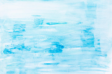 blue watercolor texture background